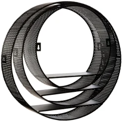 Set de 3 étagères murales