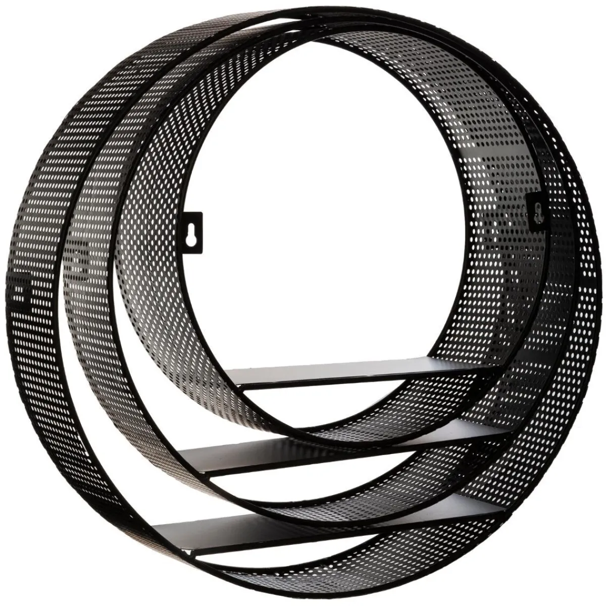 Set de 3 étagères murales "Juni"*ATMOSPHERA Discount