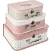 Set de 3 valisettes "Douceur"*ATMOSPHERA Outlet