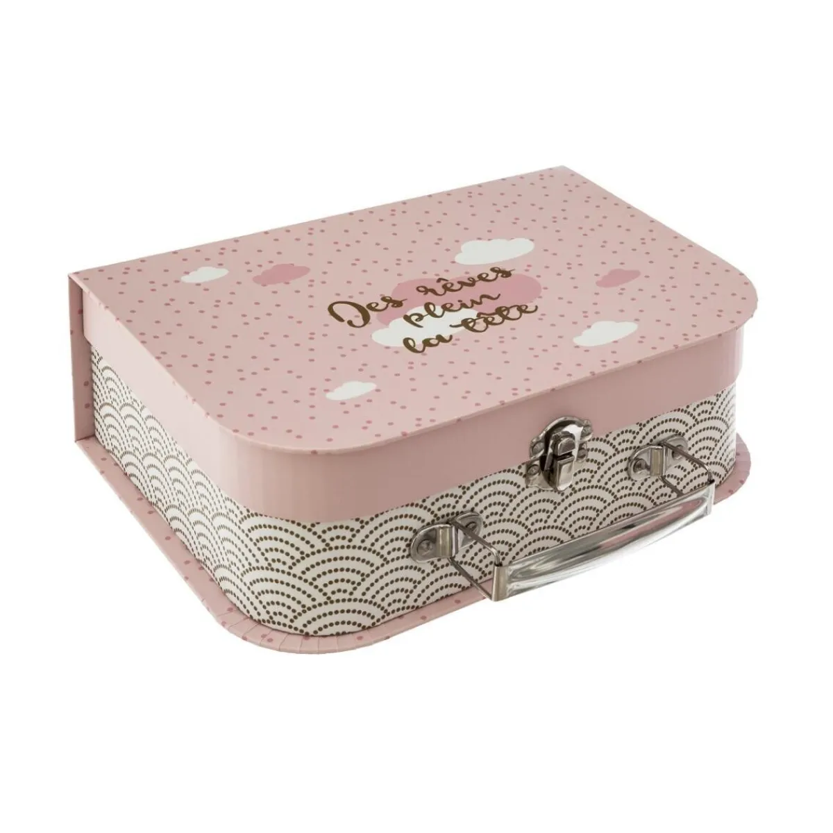 Set de 3 valisettes "Douceur"*ATMOSPHERA Outlet