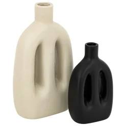 Set de 2 vases "Inuit dreams"*ATMOSPHERA