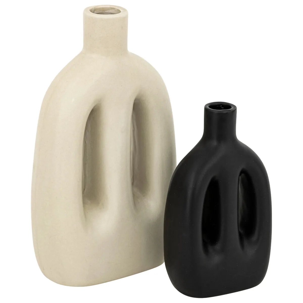 Set de 2 vases "Inuit dreams"*ATMOSPHERA