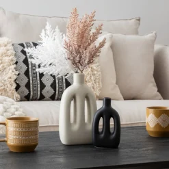 Set de 2 vases "Inuit dreams"*ATMOSPHERA