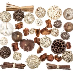 Set de boules décoratives*ATMOSPHERA Clearance