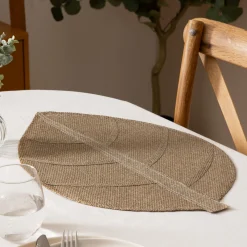 Set de table "Feuille"*ATMOSPHERA Outlet