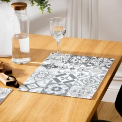 Set de table mosaïque*ATMOSPHERA New