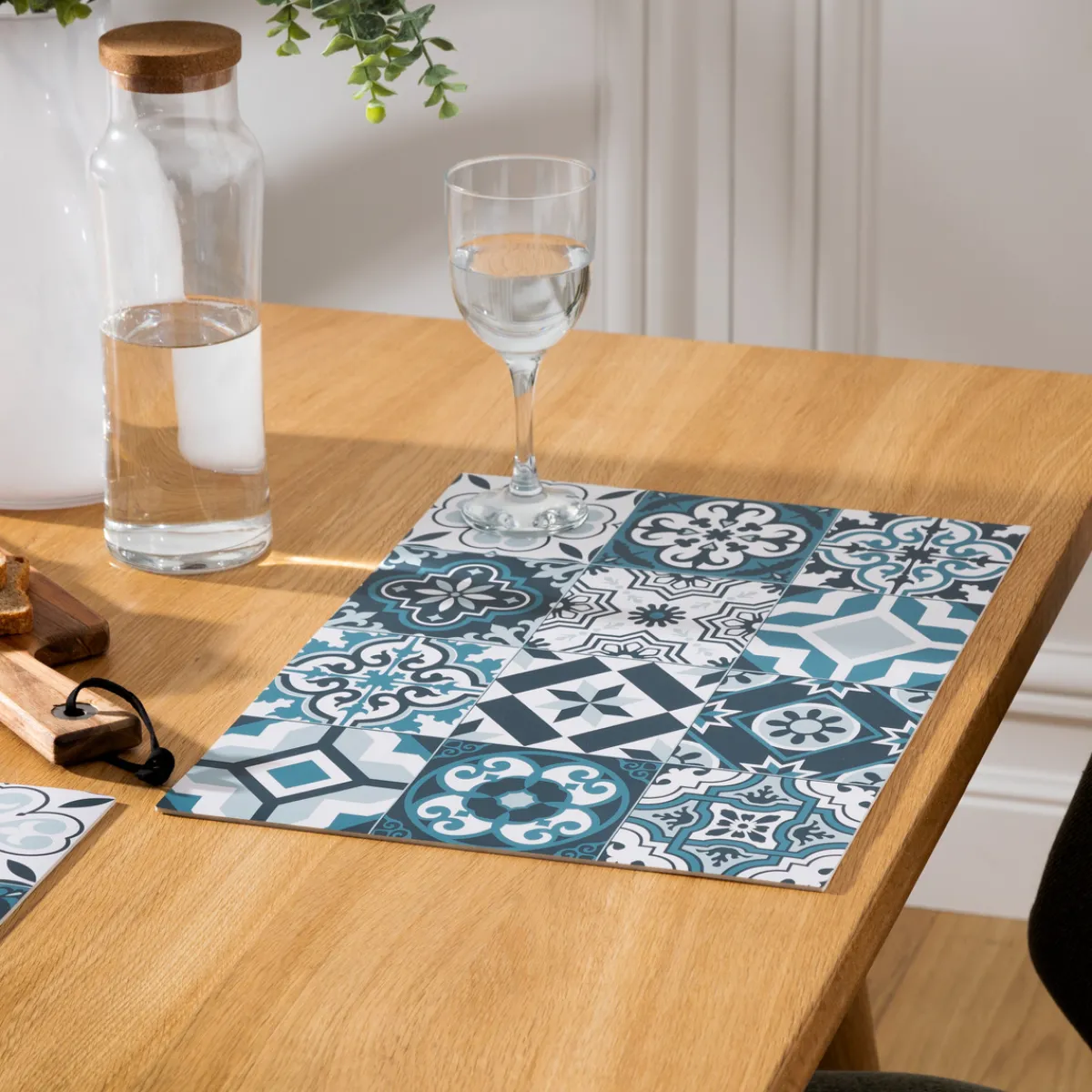 Set de table mosaïque*ATMOSPHERA New