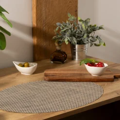 Set de table ovale "Maoli"*ATMOSPHERA Online