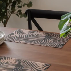 Set de table "Palme"*ATMOSPHERA Outlet
