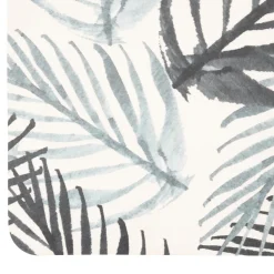 Set de table palmier