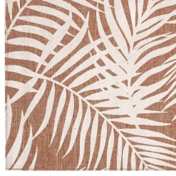 Set de table palmier