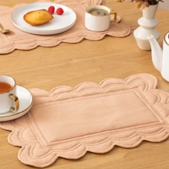 Set de table "The Floral", coton*ATMOSPHERA Best