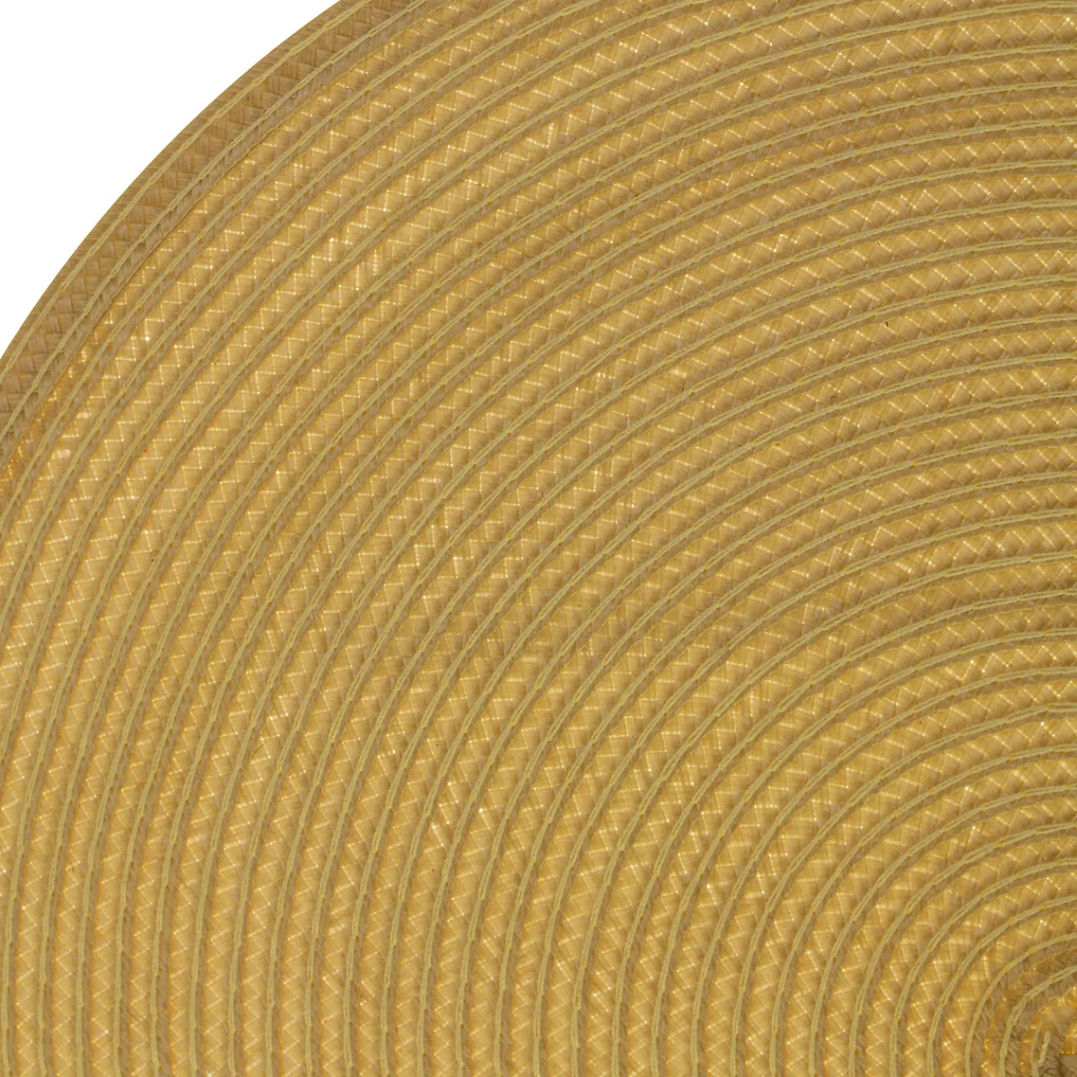 Set de table tressé rond*ATMOSPHERA Discount