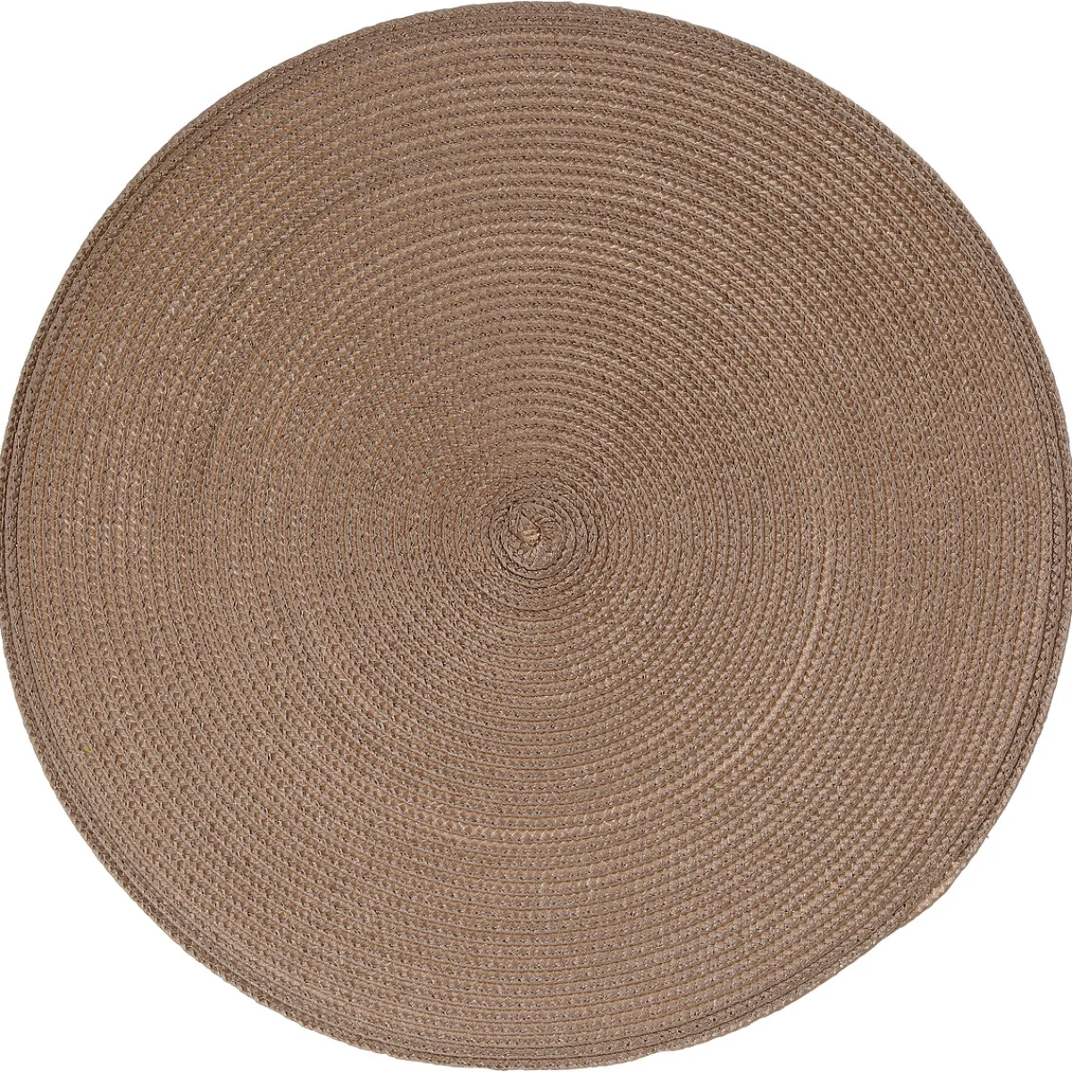 Set de table tressé rond*ATMOSPHERA