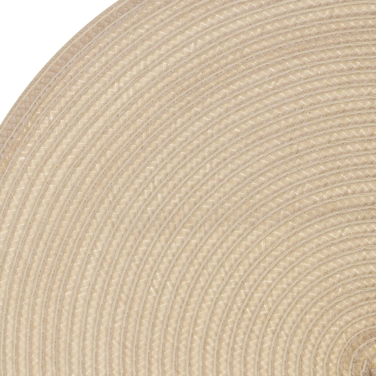 Set de table tressé rond*ATMOSPHERA Outlet