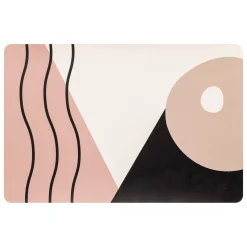 Set de table "Wavy Bliss"*ATMOSPHERA Hot