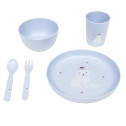Set repas 5 pièces*ATMOSPHERA New