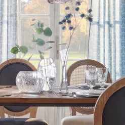 Soliflore, verre craquelé*ATMOSPHERA