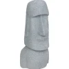 Statue d'exterieur "Moai"*ATMOSPHERA Hot