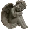 Statuette "Ange" assis*ATMOSPHERA Clearance