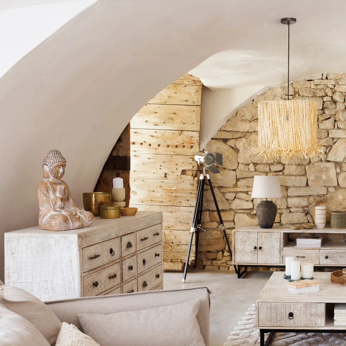 Statuette "Bouddha"*ATMOSPHERA Online