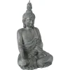 Statuette "Bouddha" assis*ATMOSPHERA