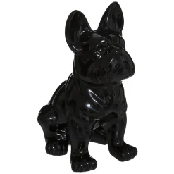 Statuette "Bulldog", céramique*ATMOSPHERA Best