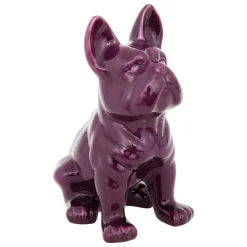 Statuette "Bulldog", céramique*ATMOSPHERA Best