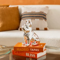 Statuette "Bulldog", céramique*ATMOSPHERA Online