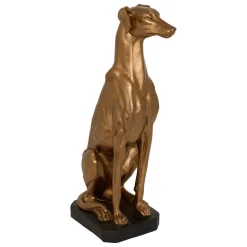 Statuette chien "Levri"*ATMOSPHERA
