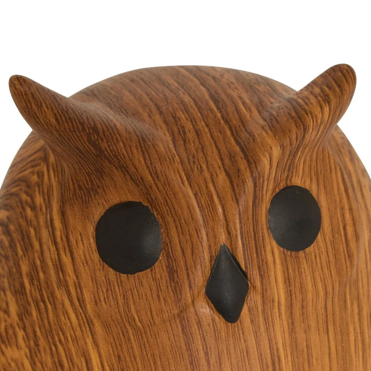 Statuette chouette "Automne"*ATMOSPHERA