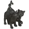 Statuette "Couple chatons"*ATMOSPHERA Hot