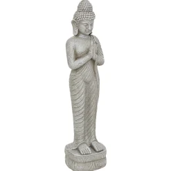 Statuette d'exterieur Bouddha "Sakin"*ATMOSPHERA Hot