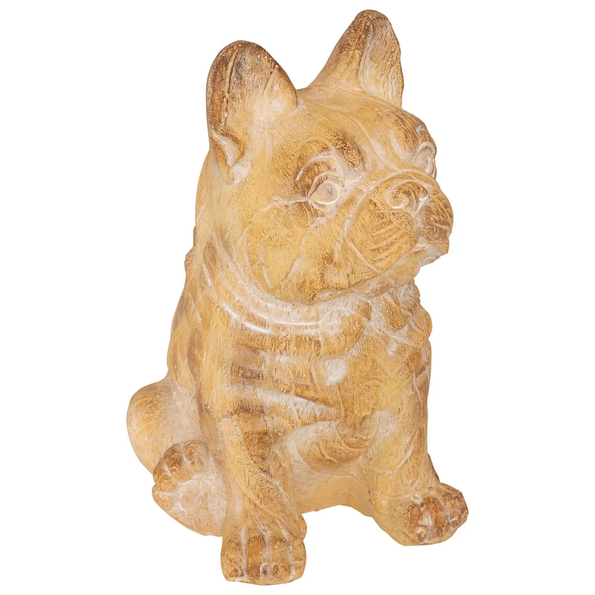 Statuette d'exterieur Chien "Eden"*ATMOSPHERA Hot