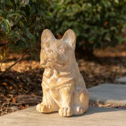 Statuette d'exterieur Chien "Eden"*ATMOSPHERA Hot