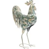 Statuette d'exterieur Coq "Conor"*ATMOSPHERA Hot