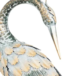 Statuette d'exterieur Héron