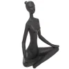 Statuette femme, résine*ATMOSPHERA Discount