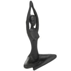 Statuette femme, résine*ATMOSPHERA Discount