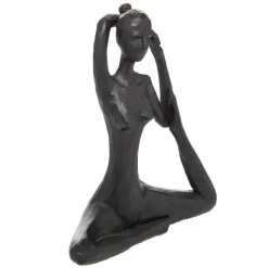 Statuette femme, résine*ATMOSPHERA Discount