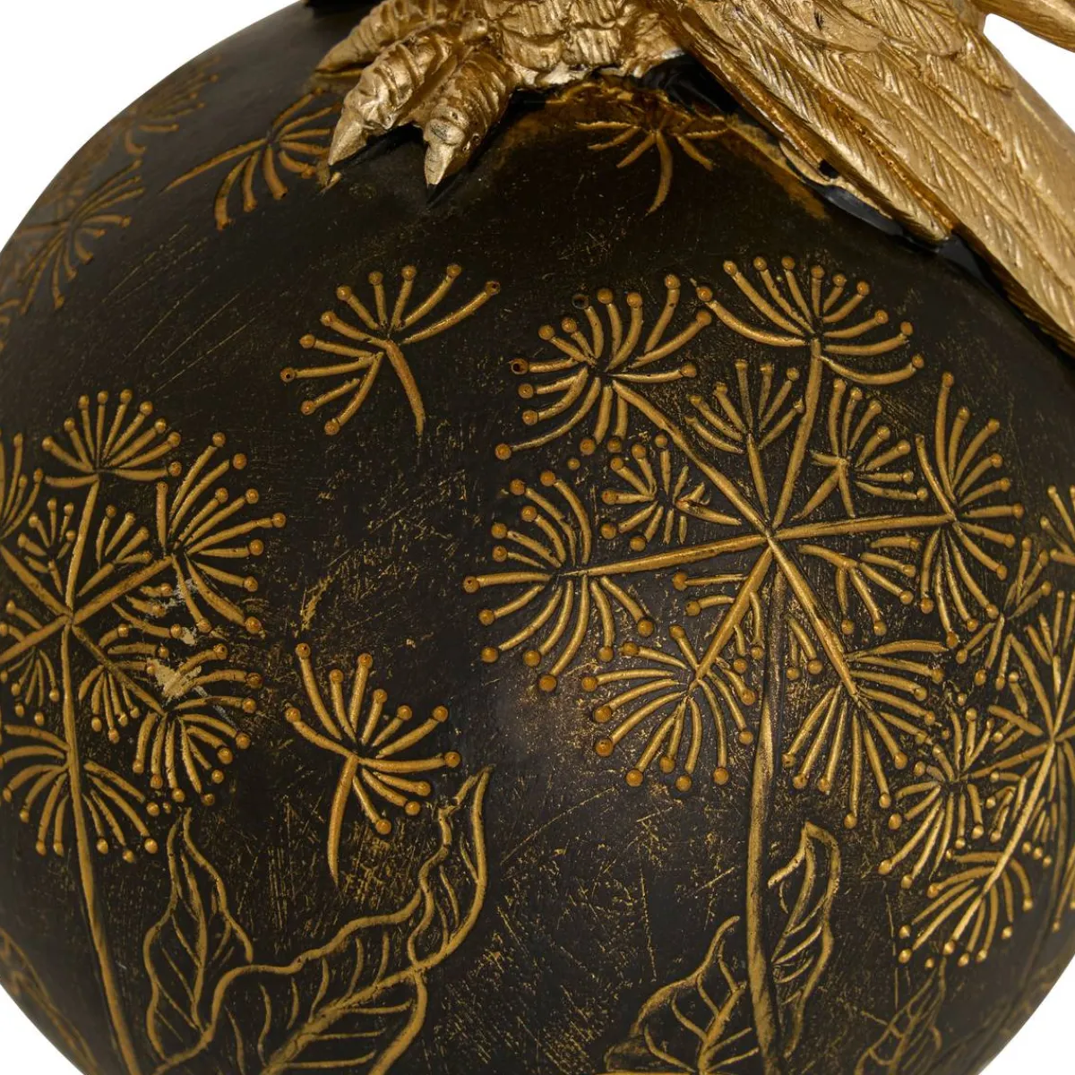 Statuette oiseau "Belli"*ATMOSPHERA Hot