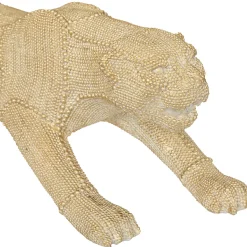 Statuette "Panthère", résine*ATMOSPHERA New