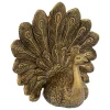 Statuette Paon "Wild"*ATMOSPHERA