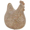 Statuette Poule "Linda"*ATMOSPHERA Hot
