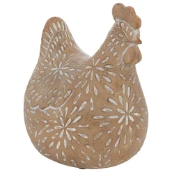 Statuette Poule "Linda"*ATMOSPHERA Hot