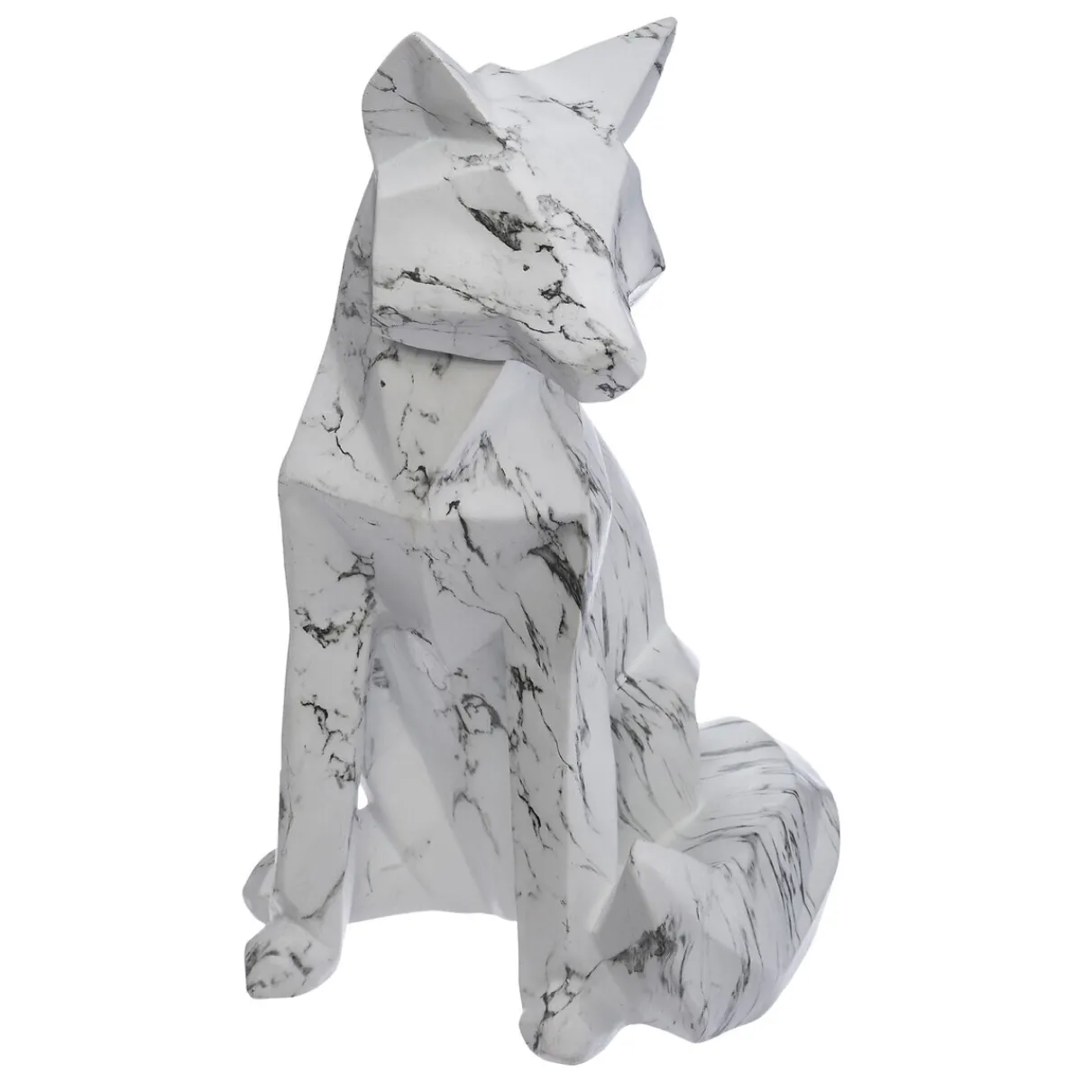 Statuette renard*ATMOSPHERA New