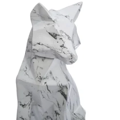 Statuette renard*ATMOSPHERA New