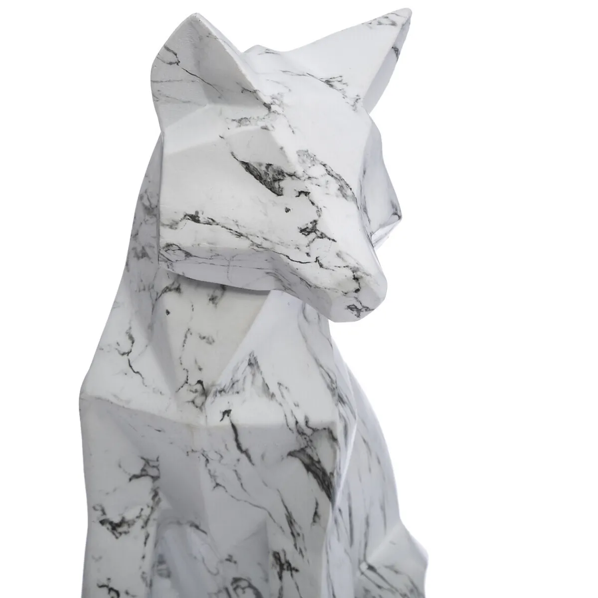Statuette renard*ATMOSPHERA New