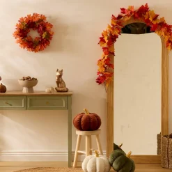 Statuette renard "Automne"*ATMOSPHERA Clearance