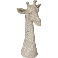 Statuette "Tête de girafe"*ATMOSPHERA Outlet